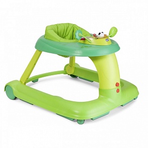Центр развивающий - Ходунки 123 Green (Chicco, 7941551st)